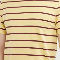Banana Republic Authentic Signature Stripe T-Shirt -Outlet Banana Republic Store banana republic 0006 1358426 3