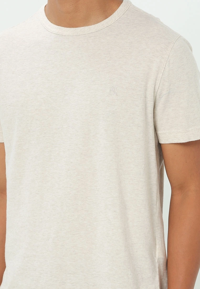 Banana Republic I Logo Sum Organic Softwash Curved Hem Tee 5 Banana Republic I Logo Sum Organic Softwash Curved Hem Tee - Image 3