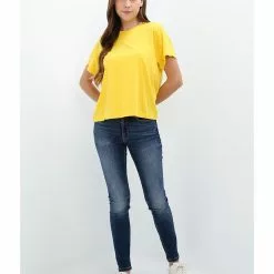 Banana Republic Ss Supima Boxy Boy Tee -Outlet Banana Republic Store banana republic 0175 6558026 4
