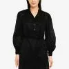 Banana Republic Ls Popover Shirtdress Mini Ramie -Outlet Banana Republic Store banana republic 0205 7347395 1