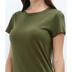 Banana Republic Ss Cotton Slub Crew -Outlet Banana Republic Store banana republic 0206 4168026 3