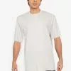 Banana Republic Br Standard Organic Cotton Crew Tee -Outlet Banana Republic Store banana republic 0261 0447395 1