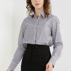 Banana Republic Classic-Fit Poplin Shirt