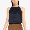 Banana Republic Thin Strap Halter Top -Outlet Banana Republic Store banana republic 0630 6586185 1