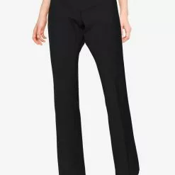Banana Republic Logan Trouser-Fit Washable Wool-Blend Pants