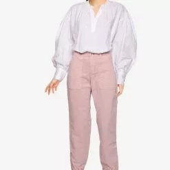 Banana Republic Mid Rise Slim Cargo Pants -Outlet Banana Republic Store banana republic 0905 4904595 4