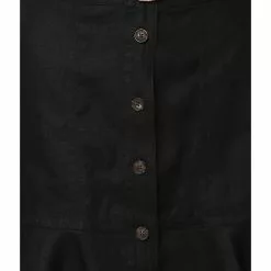 Banana Republic Flounce Hem Mini Linen Skirt -Outlet Banana Republic Store banana republic 0925 9367016 3