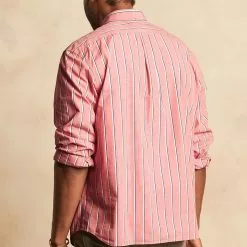 Banana Republic Untucked Standard-Fit Perfect Poplin Shirt 8 Banana Republic Untucked Standard-Fit Perfect Poplin Shirt -Outlet Banana Republic Store banana republic 0971 2026895 3