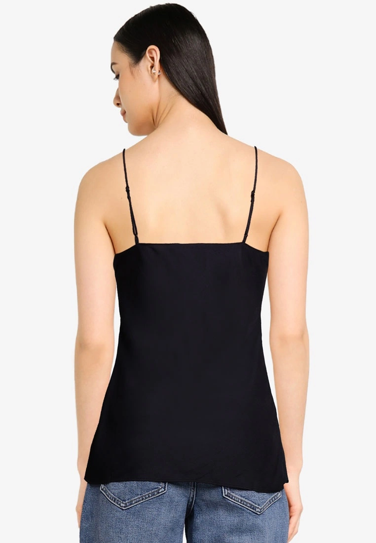 Banana Republic Seamed Biased Cami 4 Banana Republic Seamed Biased Cami - Image 2