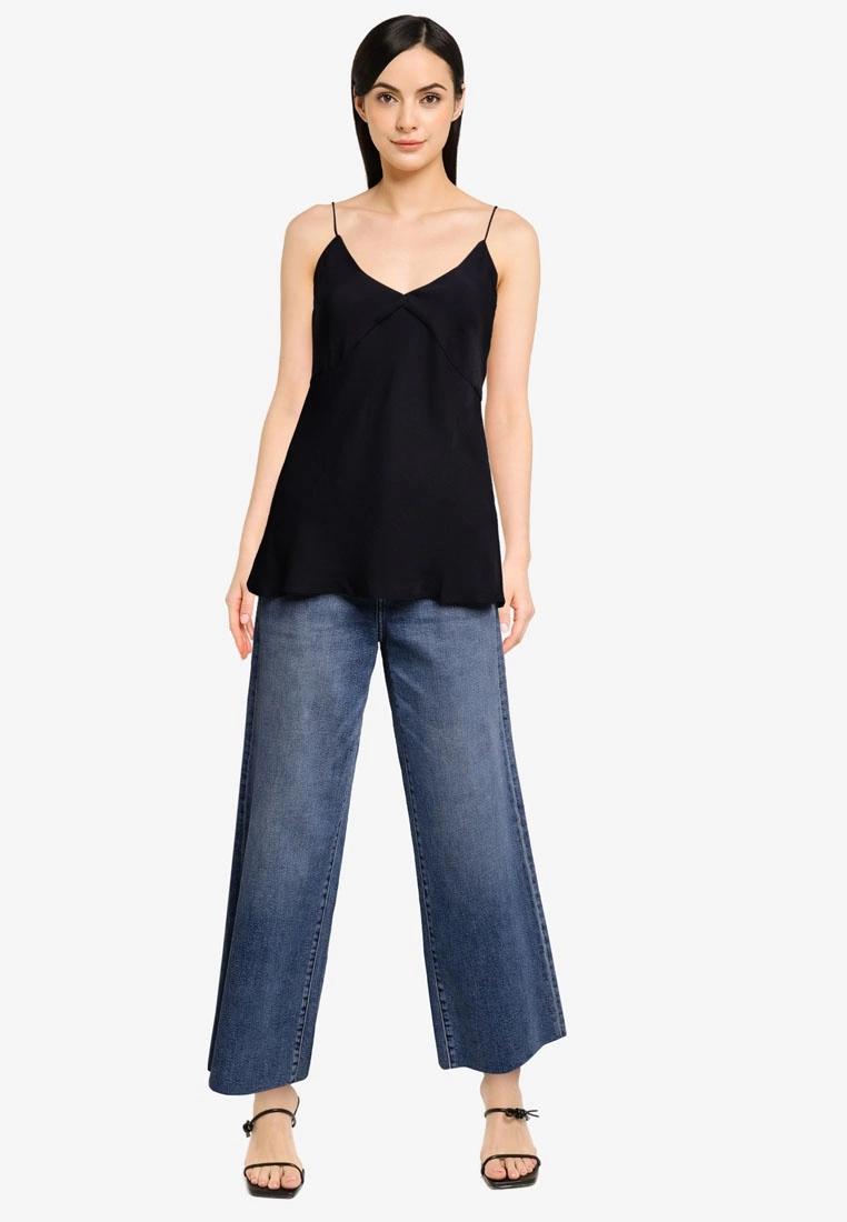 Banana Republic Seamed Biased Cami 6 Banana Republic Seamed Biased Cami - Image 4