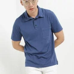 Banana Republic Authentic Polo Shirt
