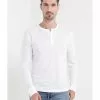 Banana Republic Henley Long Sleeve Tee -Outlet Banana Republic Store banana republic 1104 5178426 1