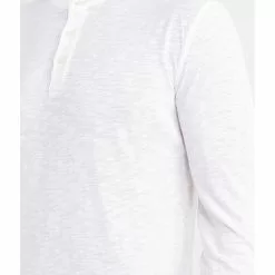 Banana Republic Henley Long Sleeve Tee -Outlet Banana Republic Store banana republic 1105 5178426 3