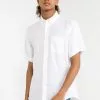 Banana Republic Castelletto Linen Shirt -Outlet Banana Republic Store banana republic 1154 4722936 1