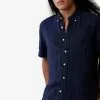 Banana Republic Castelletto Linen Shirt -Outlet Banana Republic Store banana republic 1157 5212936 1