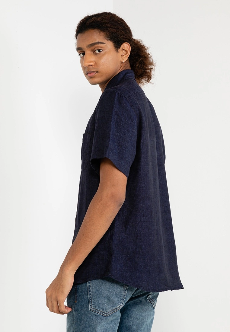 Banana Republic Castelletto Linen Shirt 4 Banana Republic Castelletto Linen Shirt - Image 2