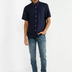 Banana Republic Castelletto Linen Shirt 9 Banana Republic Castelletto Linen Shirt -Outlet Banana Republic Store banana republic 1158 5212936 4