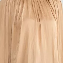 Banana Republic Slit Back Blousant Sleeves Blouse -Outlet Banana Republic Store banana republic 1162 8750236 3