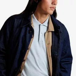 Banana Republic Luxury Touch Performance Polo