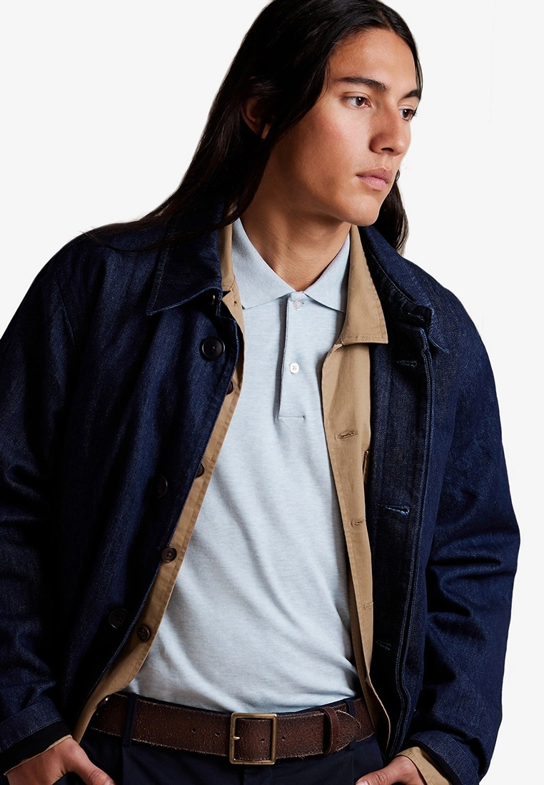 Banana Republic Luxury Touch Performance Polo 3 Banana Republic Luxury Touch Performance Polo