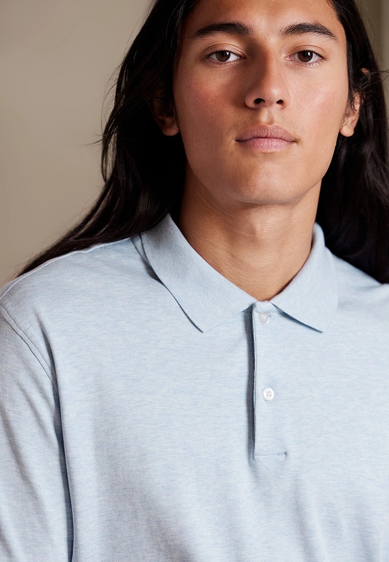 Banana Republic Luxury Touch Performance Polo 5 Banana Republic Luxury Touch Performance Polo - Image 3