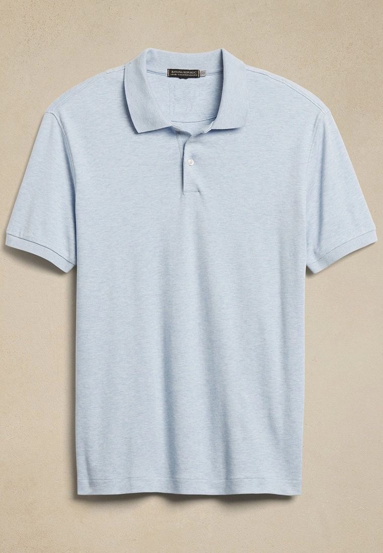 Banana Republic Luxury Touch Performance Polo 6 Banana Republic Luxury Touch Performance Polo - Image 4