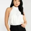 Banana Republic Sleeveless Slit Front Top -Outlet Banana Republic Store banana republic 1213 9750236 1