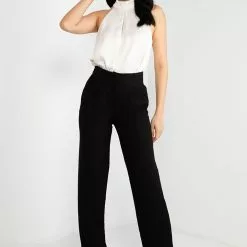 Banana Republic Sleeveless Slit Front Top -Outlet Banana Republic Store banana republic 1214 9750236 4