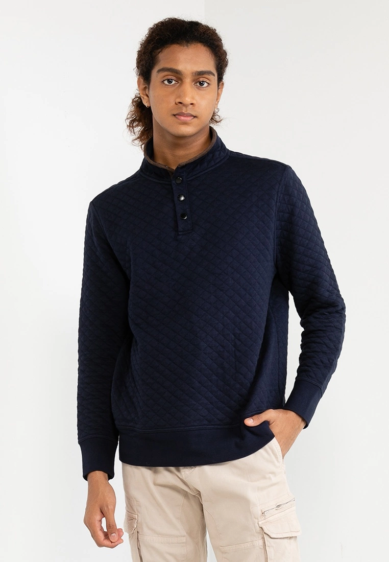 Banana Republic Quilted Popover Shirt 3 Banana Republic Quilted Popover Shirt