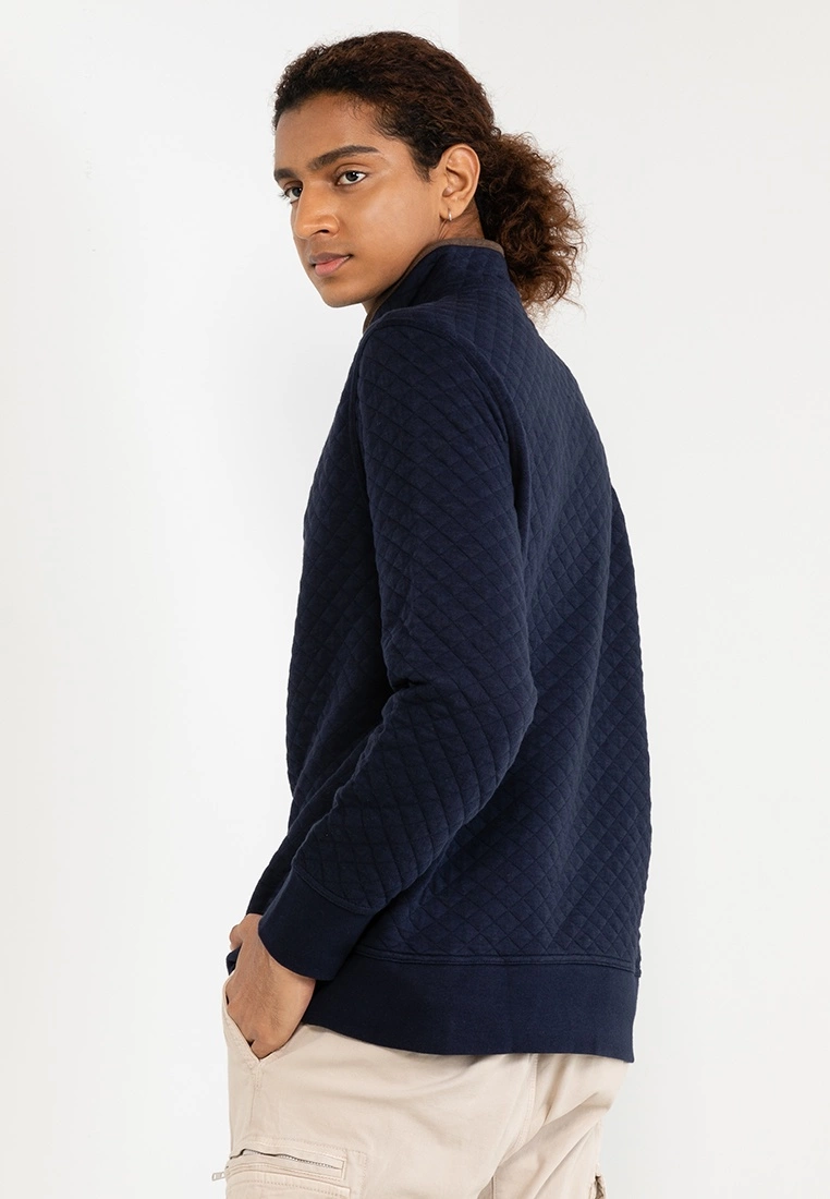 Banana Republic Quilted Popover Shirt 4 Banana Republic Quilted Popover Shirt - Image 2