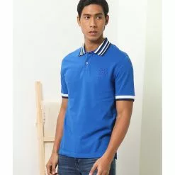 Banana Republic Relaxed Stripe Flatknit Pique Polo Shirt 14 Banana Republic Relaxed Stripe Flatknit Pique Polo Shirt -Outlet Banana Republic Store banana republic 1422 3447416 5