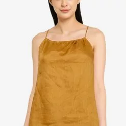 Banana Republic Sleeveless Strappy Cami Top