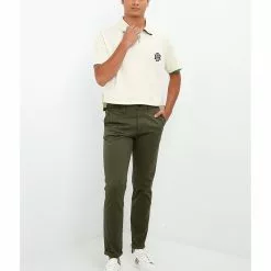 Banana Republic Athletics Cropped Polo Shirt -Outlet Banana Republic Store banana republic 1561 1168026 4