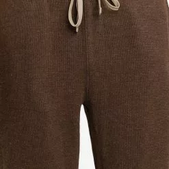 Banana Republic Brushed Waffle Panel Jogger -Outlet Banana Republic Store banana republic 1587 2665795 3