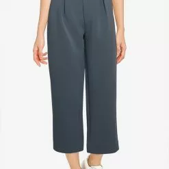 Banana Republic J Scuba Tapered Knit Hook Up