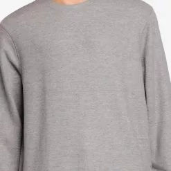 Banana Republic Brushed Waffle Crew -Outlet Banana Republic Store banana republic 1724 5311795 3