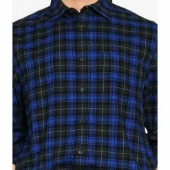 Banana Republic V Hol21 Ls Untucked Light Weight Flannel Shirt -Outlet Banana Republic Store banana republic 1734 8951306 3