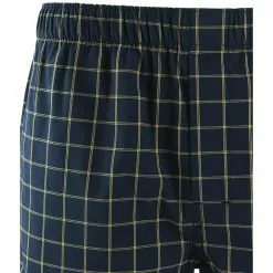 Banana Republic Plaid Jager Boxers -Outlet Banana Republic Store banana republic 1819 4295626 3