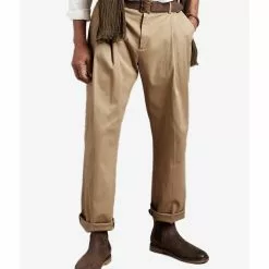 Banana Republic Archives Smithfield Pleated Rapid Movement Chinos