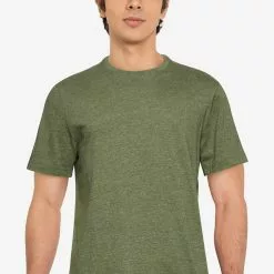 Banana Republic Soft Wash Organic Crew Tee