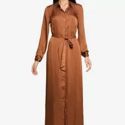 Banana Republic Essential Maxi Dress