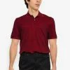 Banana Republic Organic Birdseye Pique Polo Shirt