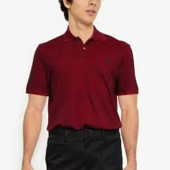 Banana Republic Organic Birdseye Pique Polo Shirt