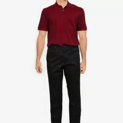 Banana Republic Organic Birdseye Pique Polo Shirt -Outlet Banana Republic Store banana republic 1853 9778295 4