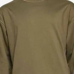 Banana Republic Relaxed Essential Terry Sweatshirt -Outlet Banana Republic Store banana republic 1854 5798295 3