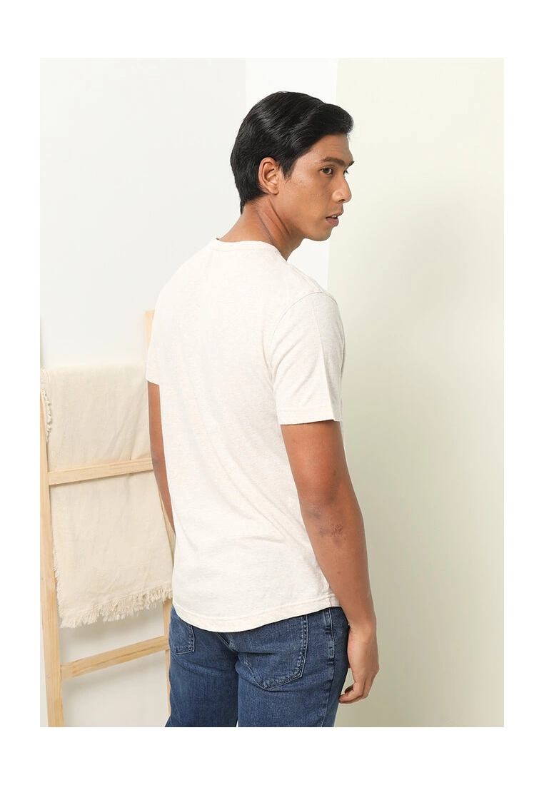 Banana Republic I Logo Sum Organic Softwash Curved Hem Tee 8 Banana Republic I Logo Sum Organic Softwash Curved Hem Tee - Image 6