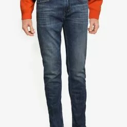 Banana Republic Slim Luxe Traveler Jeans