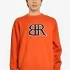 Banana Republic Organic Logo Sweatshirt -Outlet Banana Republic Store banana republic 1949 1694395 1