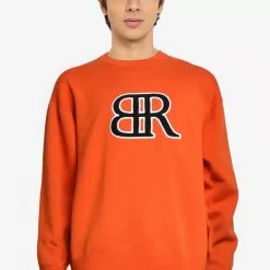 Banana Republic Organic Logo Sweatshirt