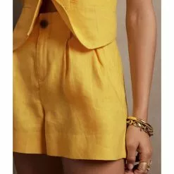 Banana Republic Pleated Linen Shorts -Outlet Banana Republic Store banana republic 2044 5176416 3